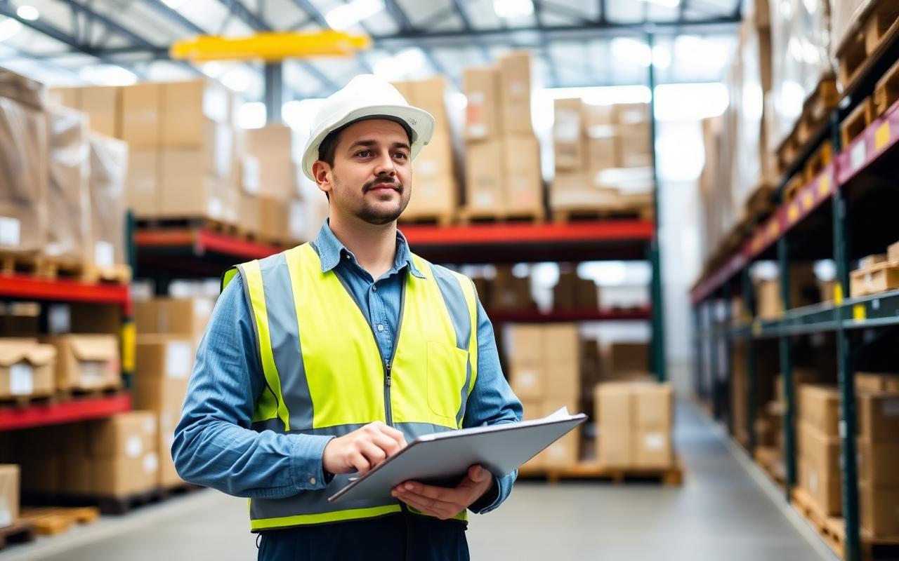 Logistics operations